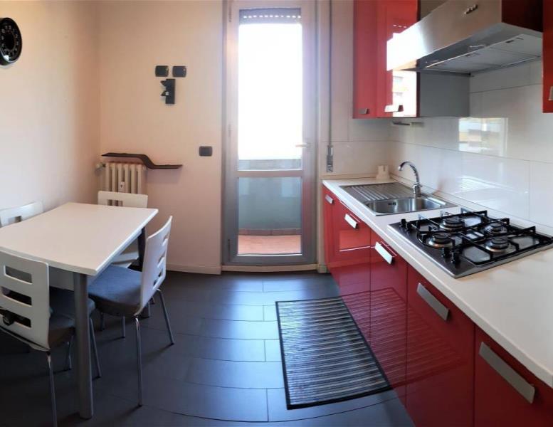 appartamento in affitto a Sesto San Giovanni in zona Rondò/Torretta