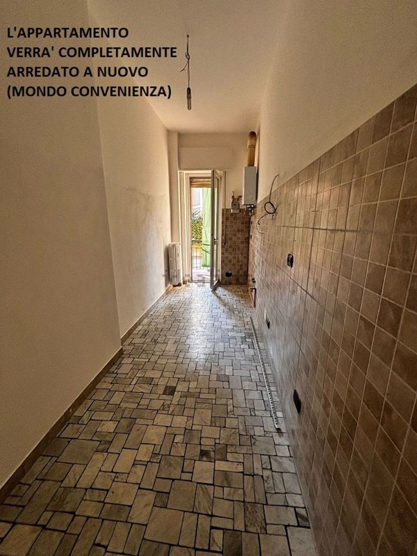 appartamento in affitto a Sesto San Giovanni