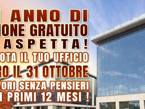 ufficio in affitto a Sesto San Giovanni