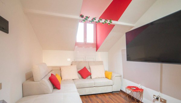 appartamento in affitto a Sesto San Giovanni in zona Rondò/Torretta