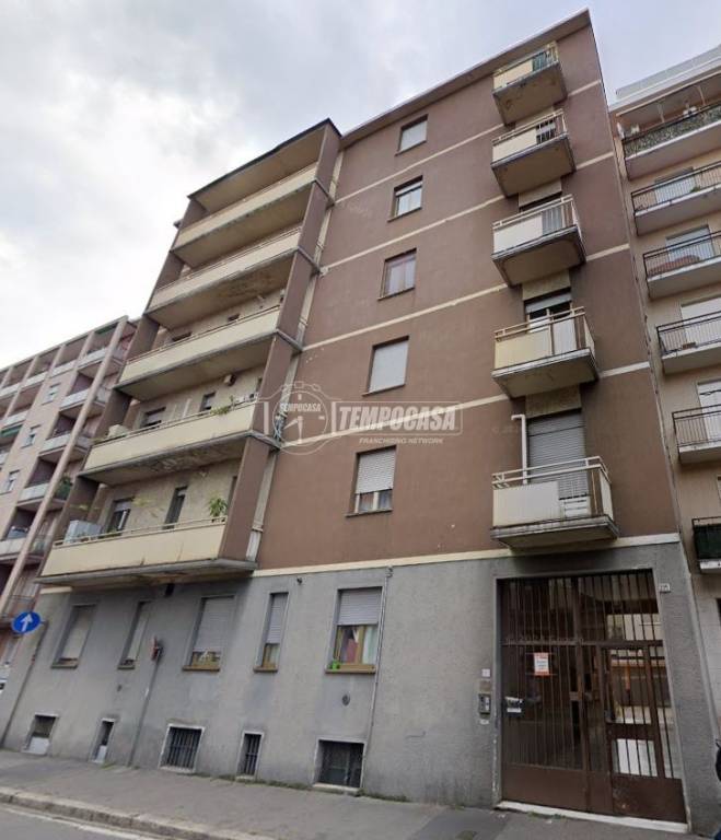 appartamento in affitto a Sesto San Giovanni in zona Rondinella