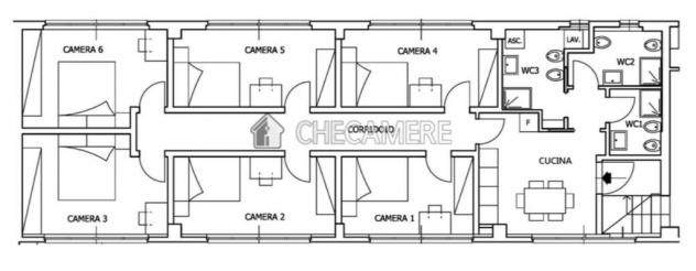 bifamiliare in affitto a Sesto San Giovanni in zona Rondinella