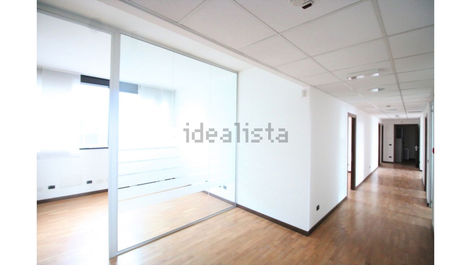 ufficio in affitto a Sesto San Giovanni