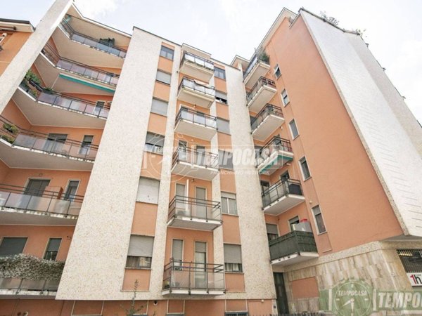 appartamento in affitto a Sesto San Giovanni in zona Rondinella