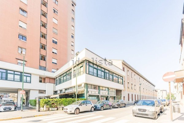 appartamento in affitto a Sesto San Giovanni in zona Rondò/Torretta