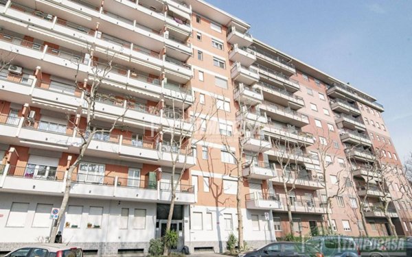 appartamento in affitto a Sesto San Giovanni in zona Rondò/Torretta