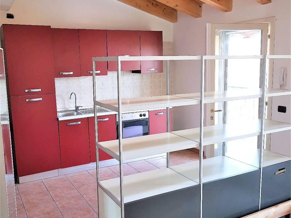 appartamento in affitto a Sesto San Giovanni