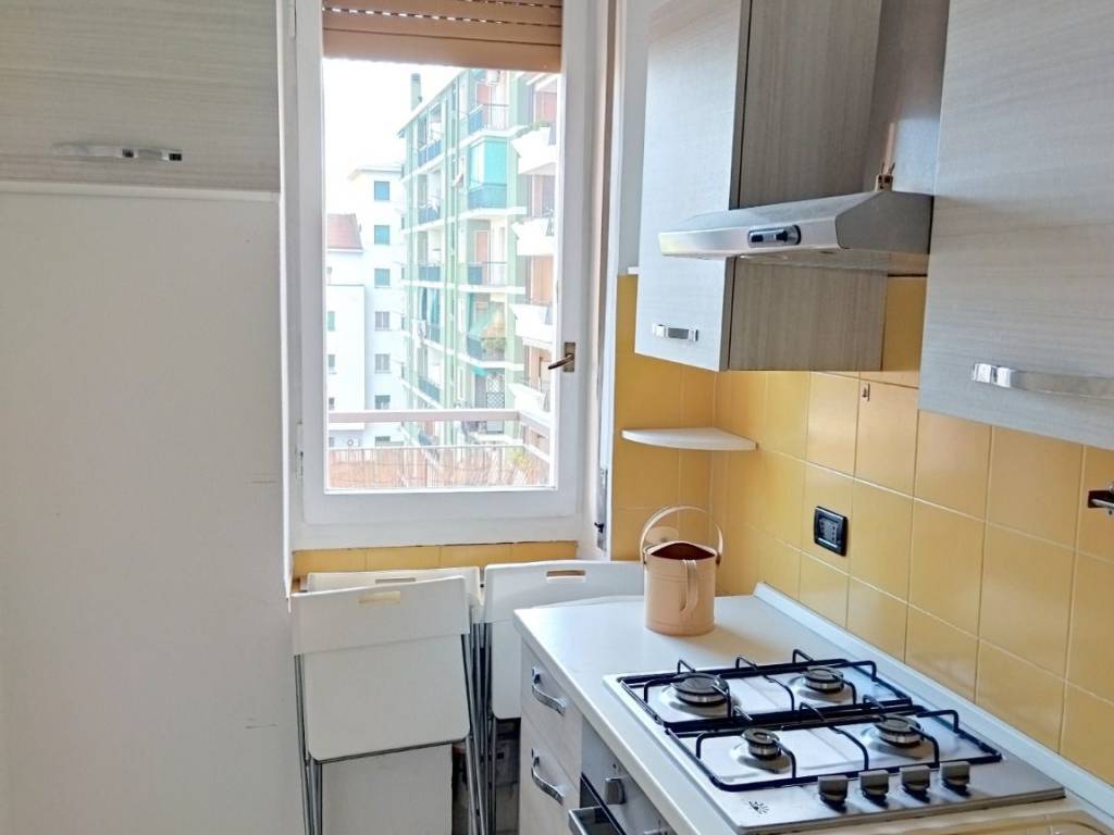appartamento in affitto a Sesto San Giovanni in zona Rondinella