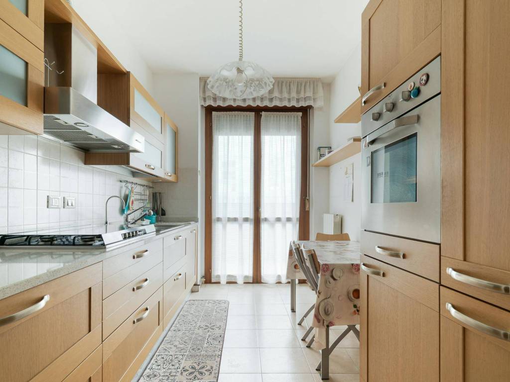 appartamento in affitto a Sesto San Giovanni