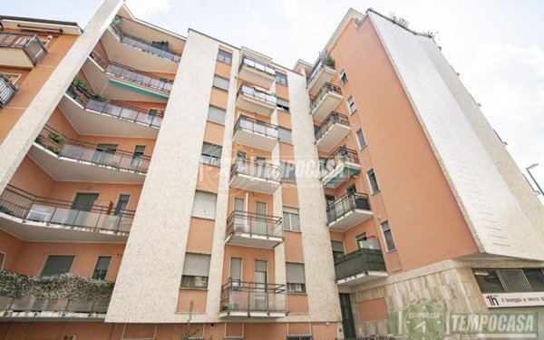 appartamento in affitto a Sesto San Giovanni in zona Rondinella