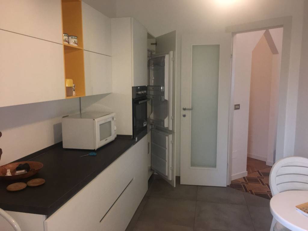 appartamento in affitto a Sesto San Giovanni in zona Rondò/Torretta