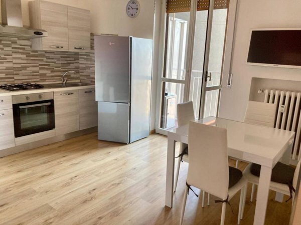 appartamento in affitto a Sesto San Giovanni in zona Parpagliona