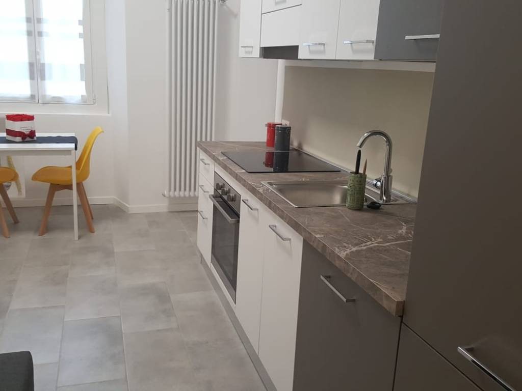 appartamento in affitto a Sesto San Giovanni
