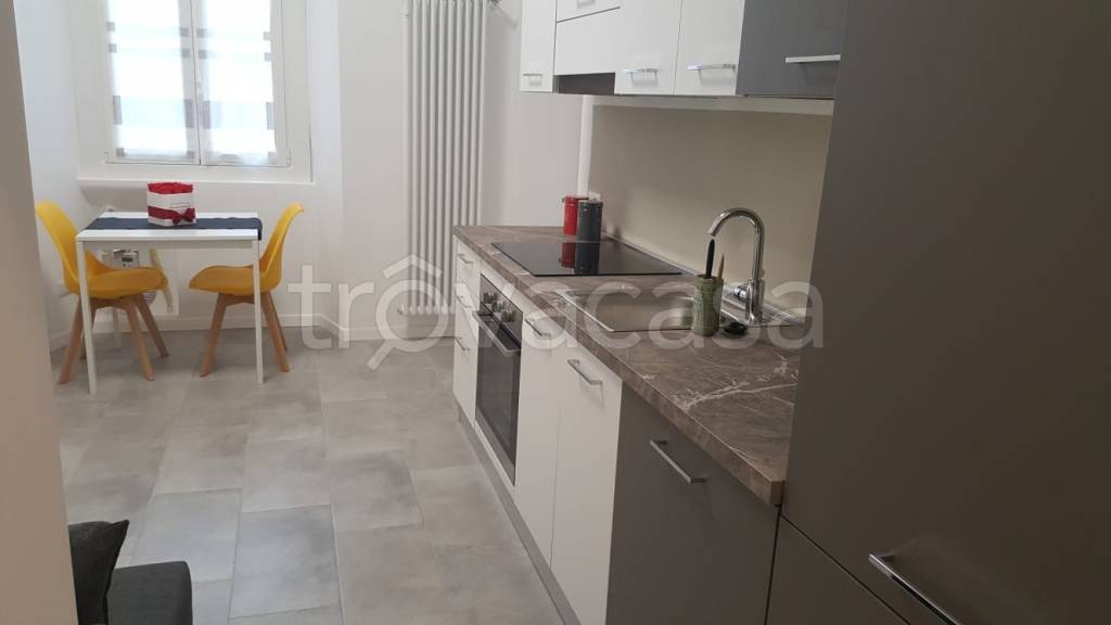 appartamento in affitto a Sesto San Giovanni