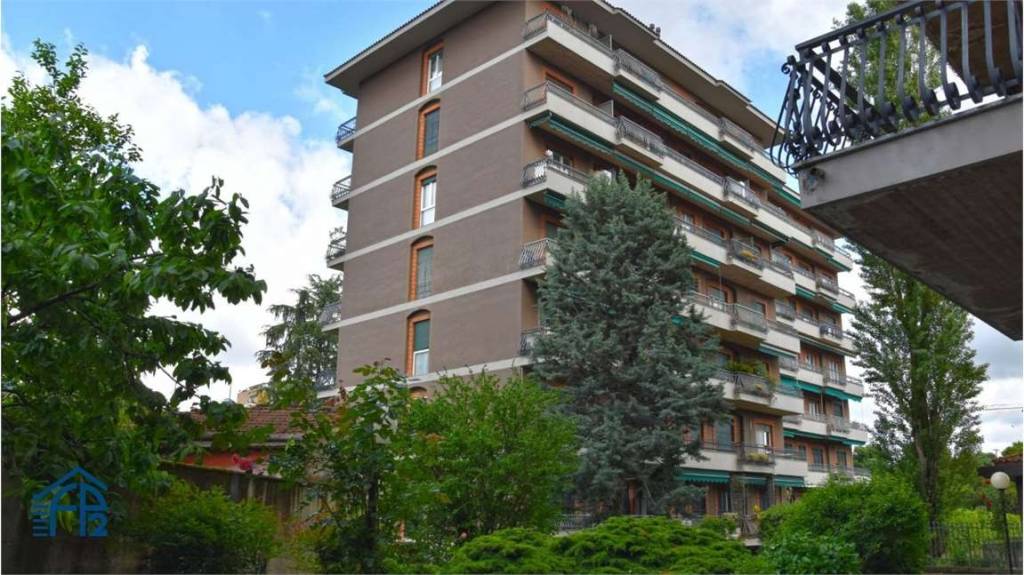 appartamento in affitto a Sesto San Giovanni in zona Rondinella