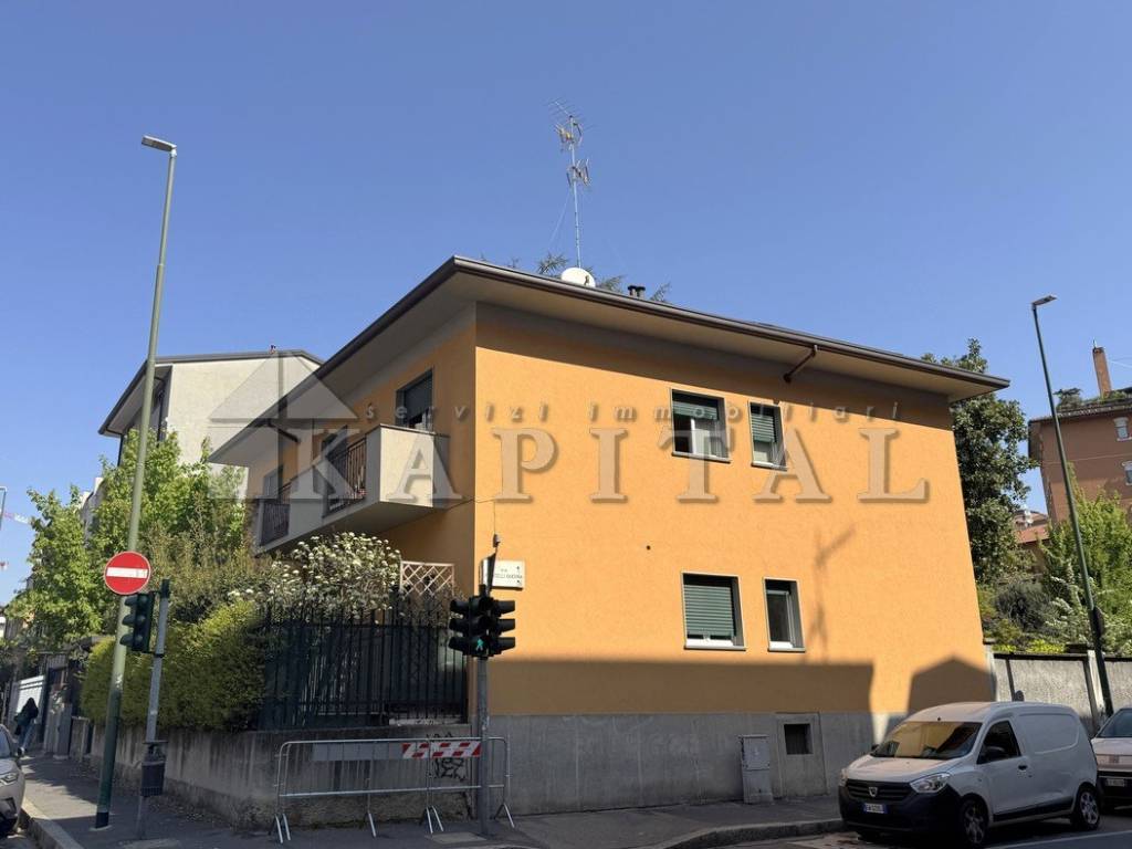 appartamento in affitto a Sesto San Giovanni in zona Rondò/Torretta