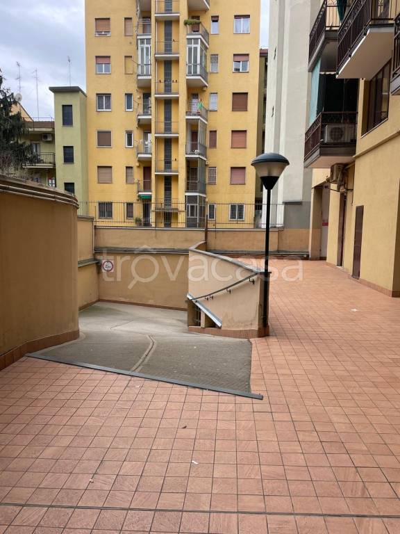 locale di sgombero in affitto a Sesto San Giovanni