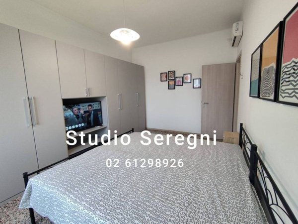 appartamento in affitto a Sesto San Giovanni in zona Rondò/Torretta