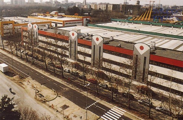 ufficio in affitto a Sesto San Giovanni