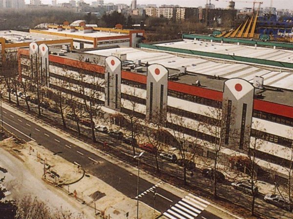 capannone in affitto a Sesto San Giovanni