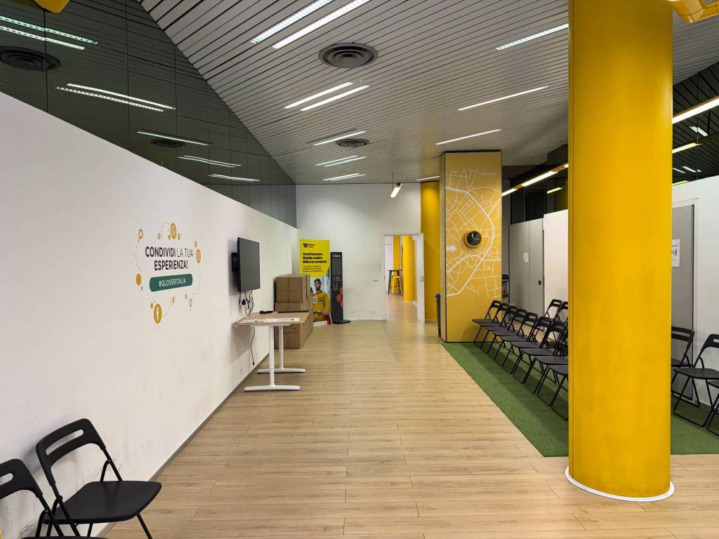 ufficio in affitto a Sesto San Giovanni