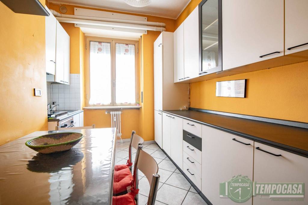 appartamento in affitto a Sesto San Giovanni in zona Rondinella