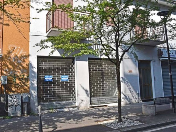 negozio in affitto a Sesto San Giovanni in zona Rondinella