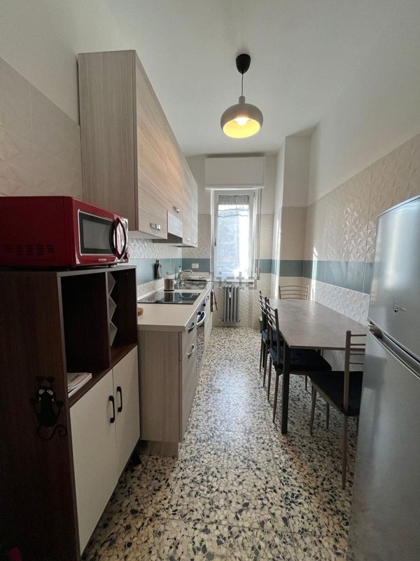 appartamento in affitto a Sesto San Giovanni