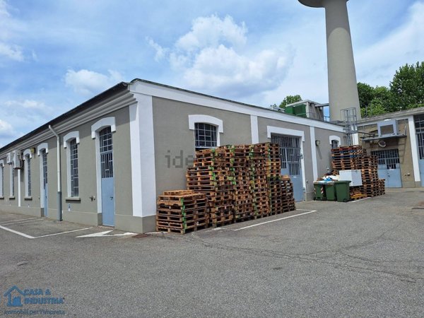 ufficio in affitto a Sesto San Giovanni