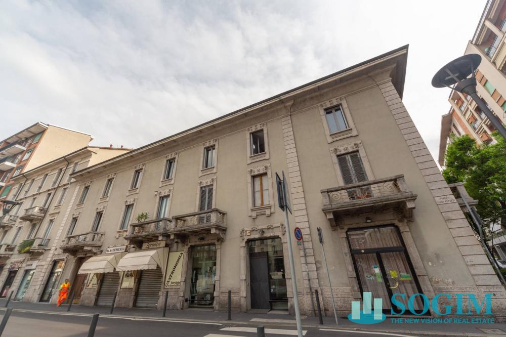 negozio in affitto a Sesto San Giovanni