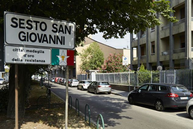 appartamento in affitto a Sesto San Giovanni