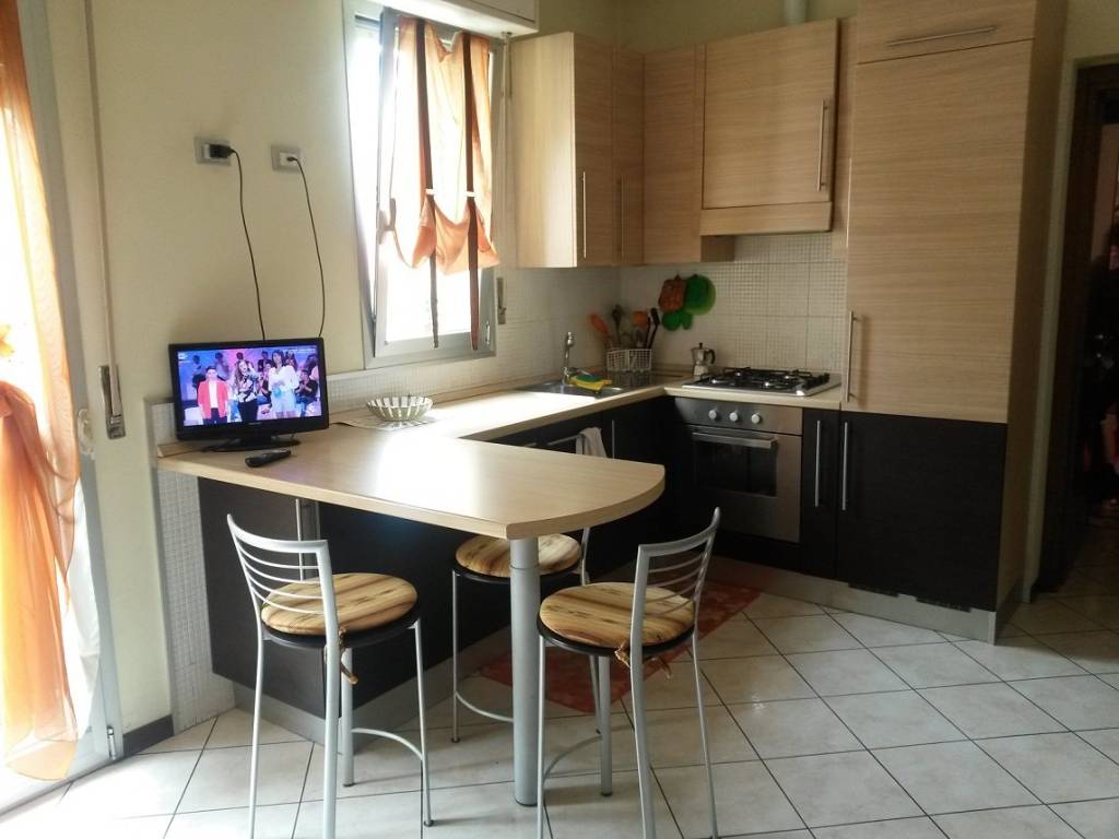 appartamento in affitto a Sesto San Giovanni