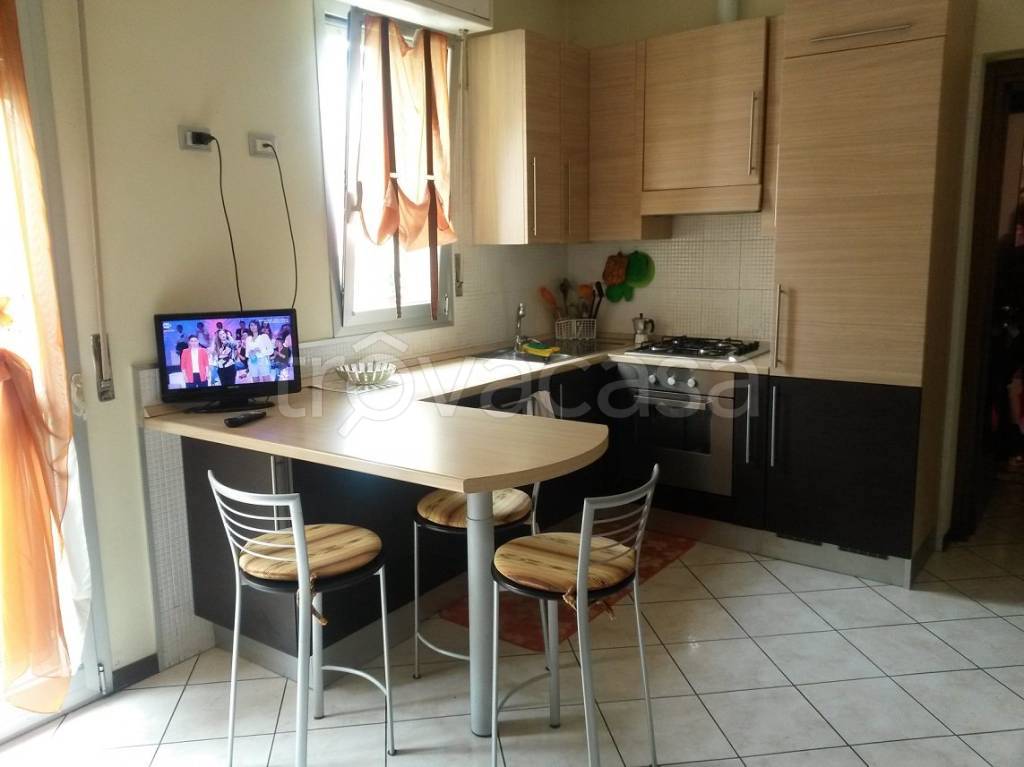 appartamento in affitto a Sesto San Giovanni