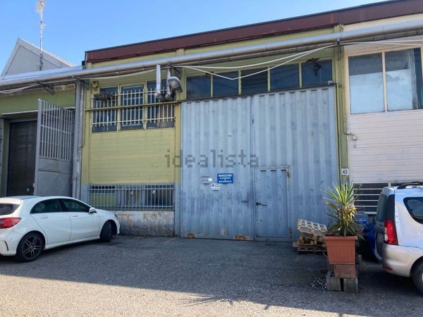 ufficio in affitto a Sesto San Giovanni