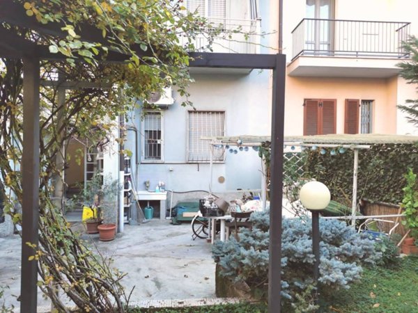 appartamento in affitto a Sesto San Giovanni in zona Rondò/Torretta