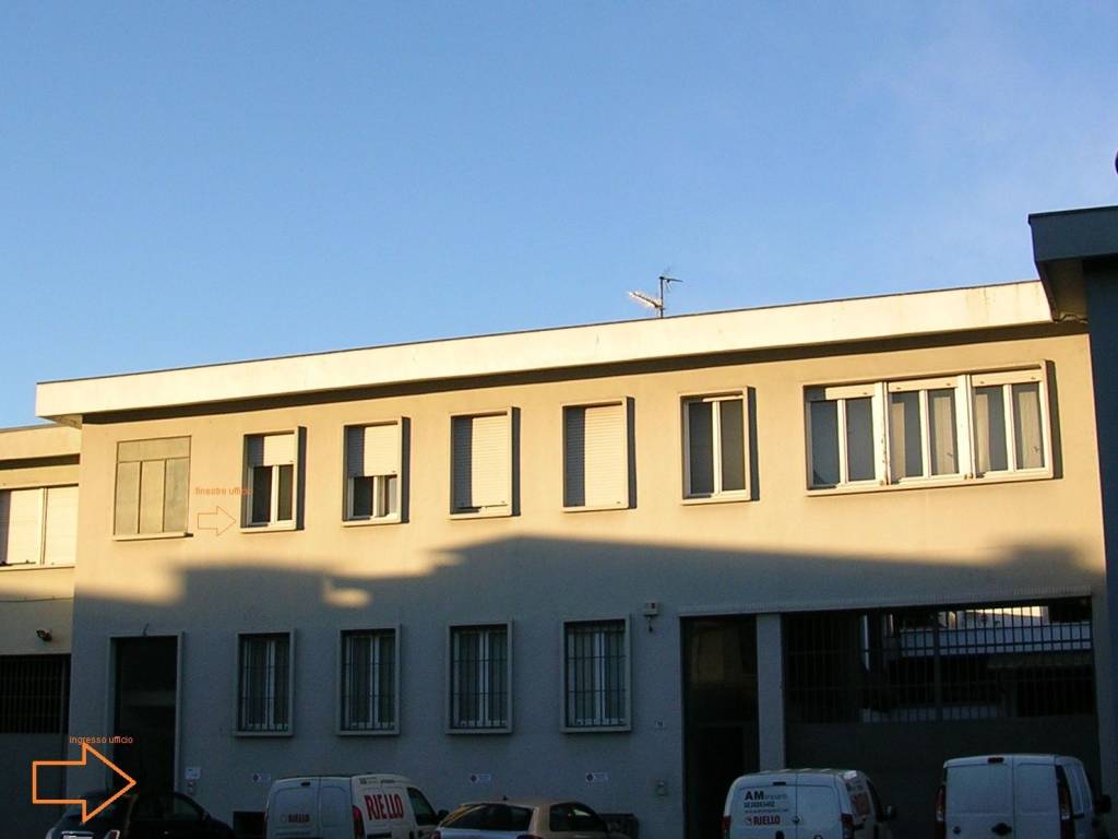 ufficio in affitto a Sesto San Giovanni