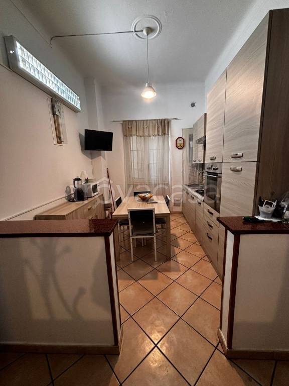 appartamento in affitto a Sesto San Giovanni in zona Rondò/Torretta