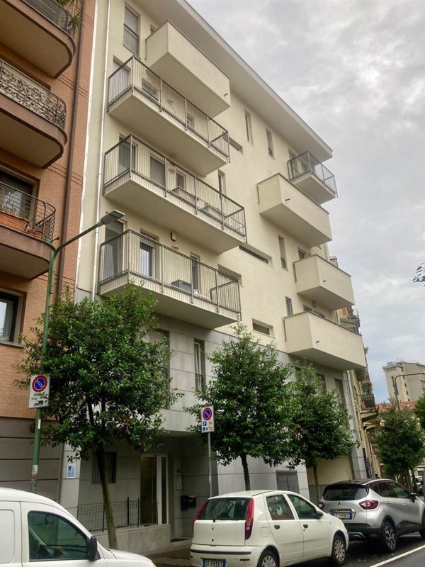 appartamento in affitto a Sesto San Giovanni in zona Rondò/Torretta