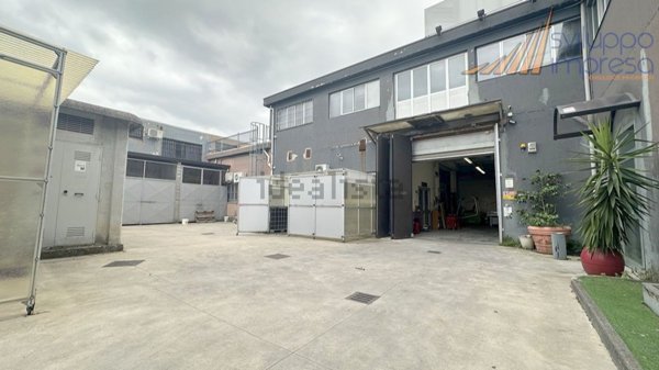 ufficio in affitto a Sesto San Giovanni