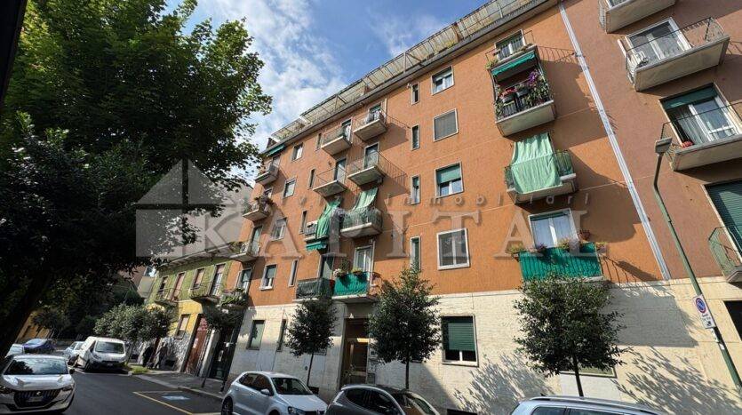 appartamento in affitto a Sesto San Giovanni in zona Rondò/Torretta