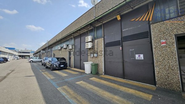 loft in affitto a Sesto San Giovanni in zona Rondò/Torretta