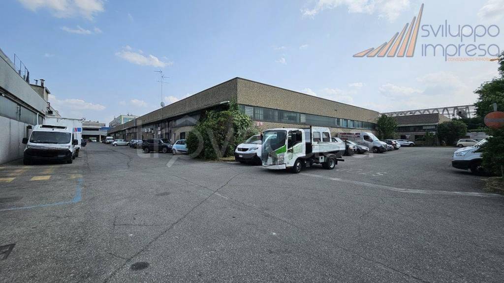loft in affitto a Sesto San Giovanni in zona Rondò/Torretta
