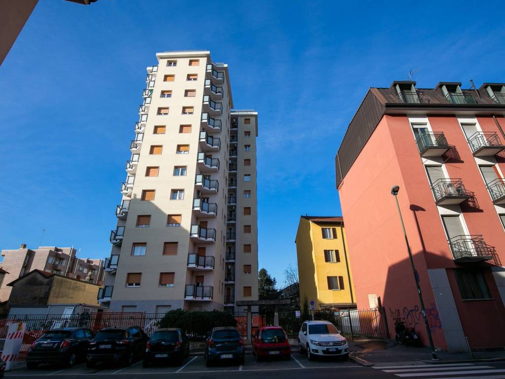 appartamento in affitto a Sesto San Giovanni