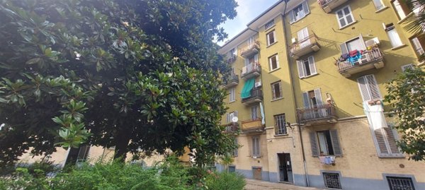 appartamento in affitto a Sesto San Giovanni in zona Rondò/Torretta