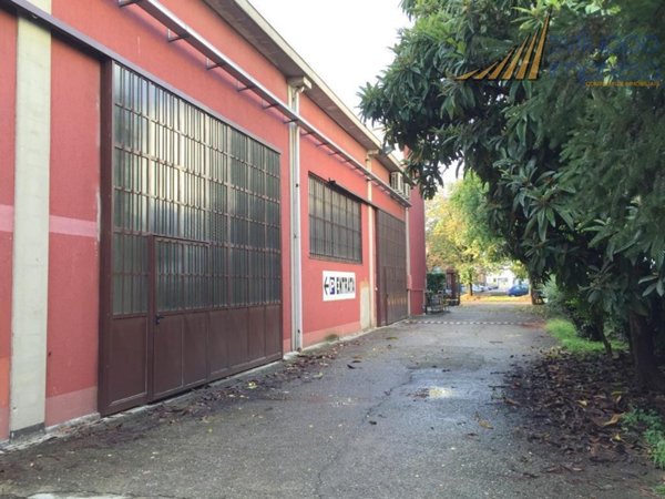 ufficio in affitto a Sesto San Giovanni in zona Pelucca/Villaggio Falck