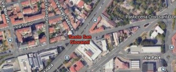 appartamento in affitto a Sesto San Giovanni