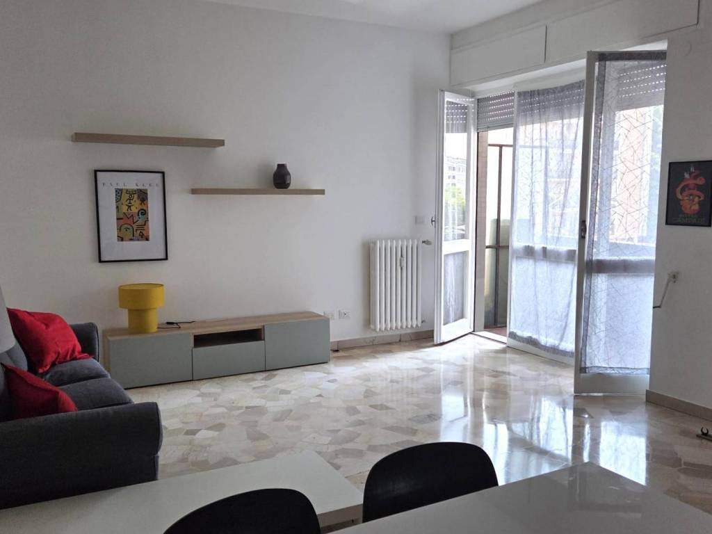 appartamento in affitto a Sesto San Giovanni in zona Rondò/Torretta