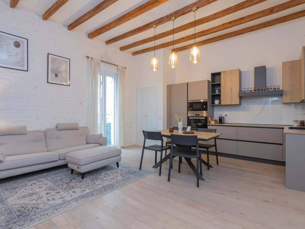 appartamento in affitto a Sesto San Giovanni in zona Rondò/Torretta