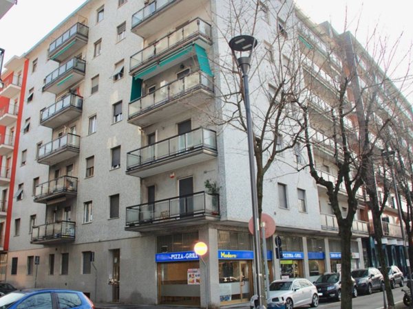 appartamento in affitto a Sesto San Giovanni in zona Rondinella