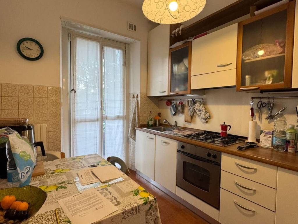 appartamento in affitto a Sesto San Giovanni in zona Rondinella